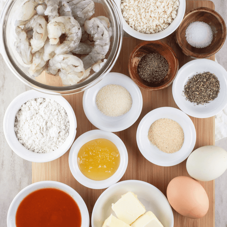 Ingredients needed for Texas Roadhouse Blue Cheese Dressing Recipe on kitchen table.