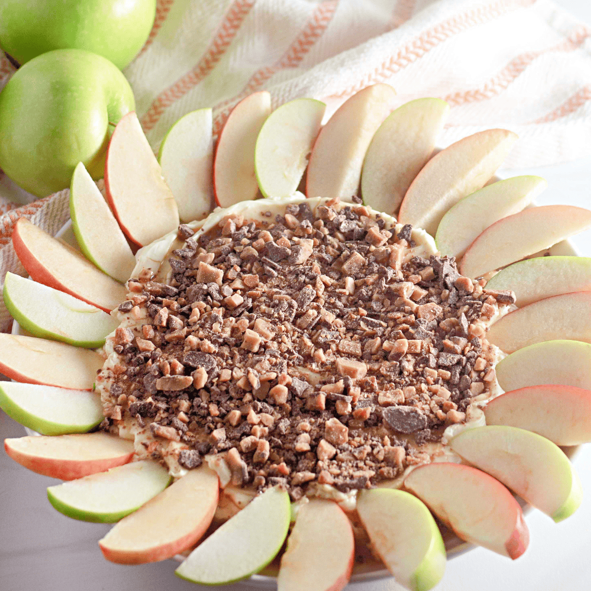 Toffee Apple Dip