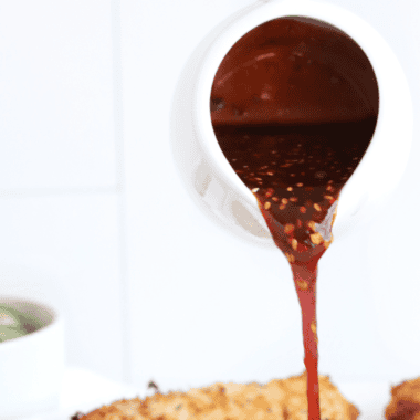 Ancho Chile BBQ Sauce