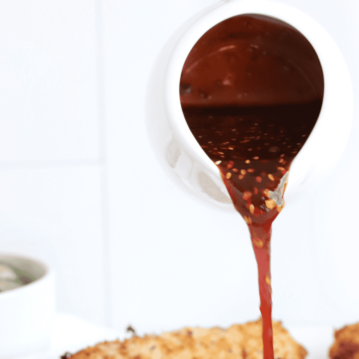 Ancho Chile BBQ Sauce