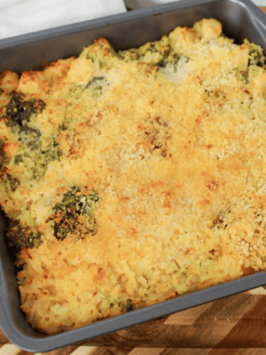 Cheddar’s Broccoli Cheese