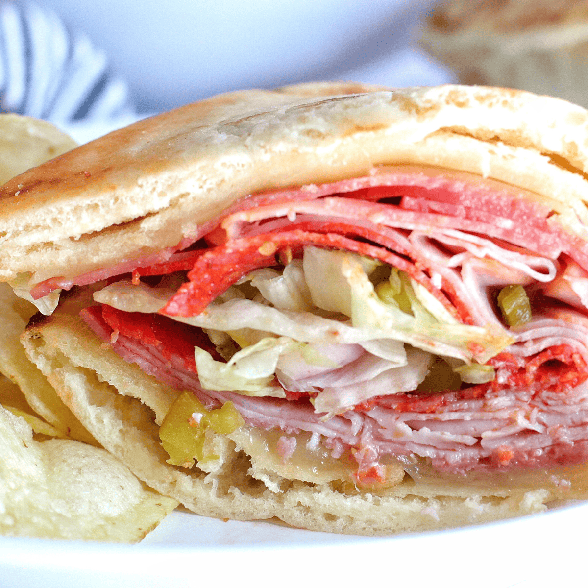 Copycat Kmart Submarine Sandwiches