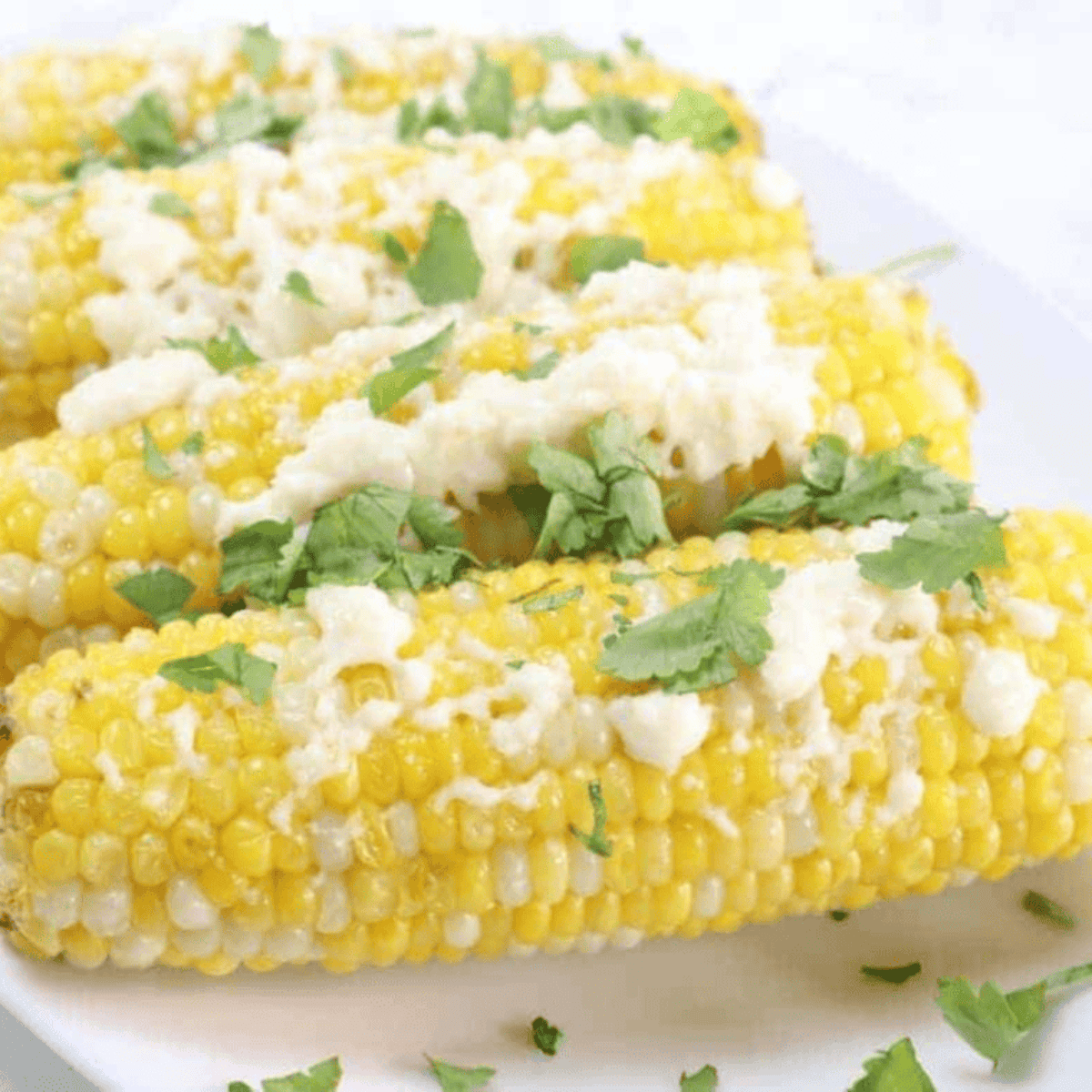 Chili's Roasted Street Corn