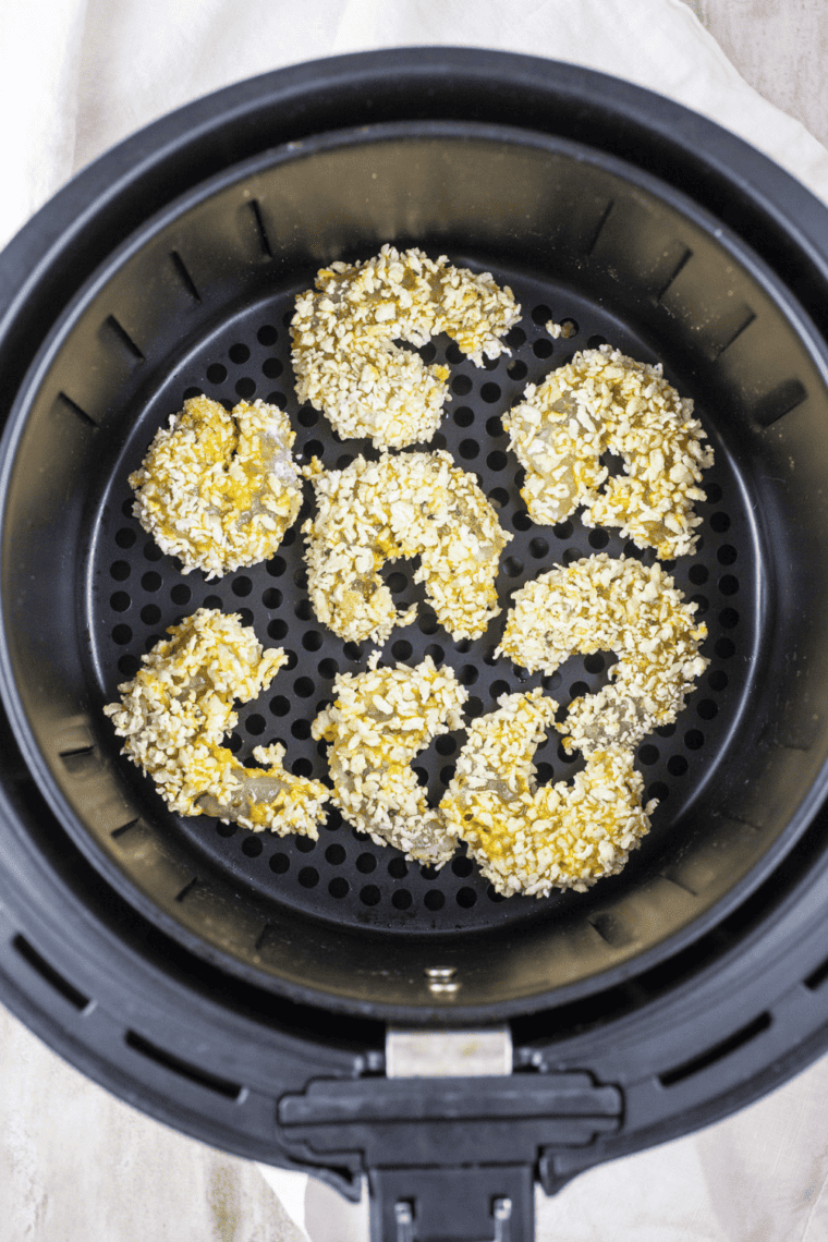 Copycat Popeyes Popcorn Shrimp Recipe