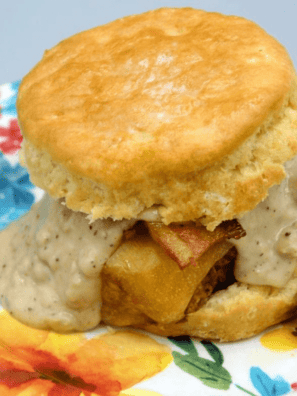 Hardees Biscuit Recipe