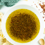 Johnny Carino’s Olive Oil Dip Recipe