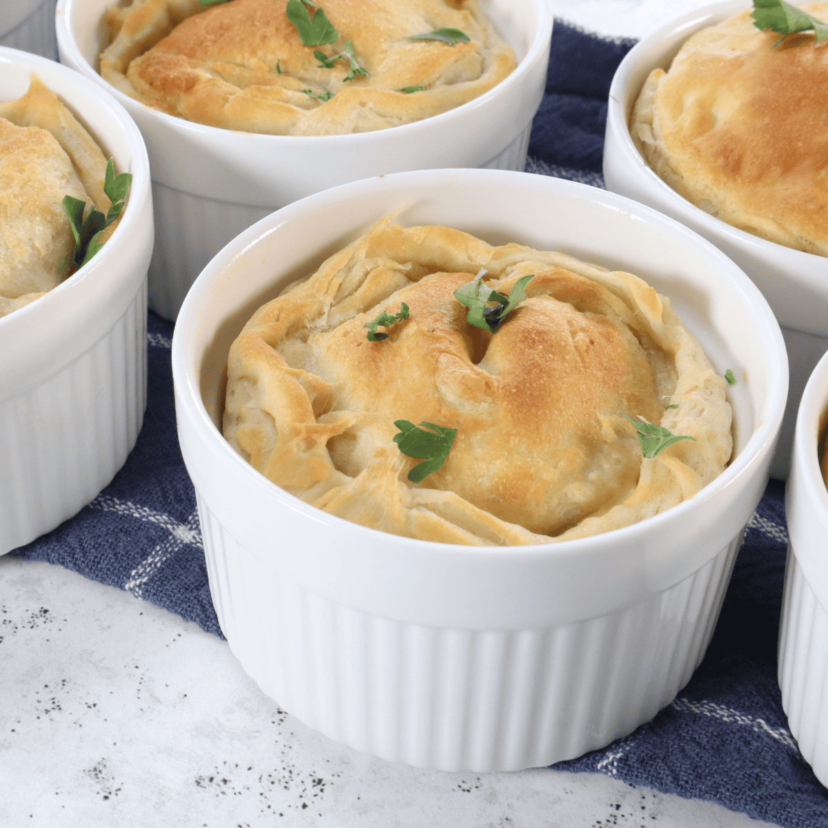 KFC Chicken Pot Pie (Best Copycat Recipe)
