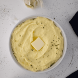 Cracker Barrel Mashed Potatoes