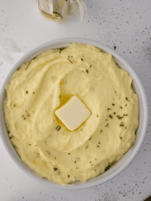 Cracker Barrel Mashed Potatoes