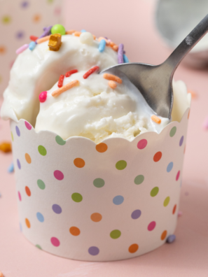 The Best Ninja Creami Frozen Yogurt Recipe