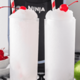 Beat the heat with a refreshing Ninja Slushi Cherry Slushie! This easy-to-make frozen treat is bursting with sweet and tangy cherry flavor.