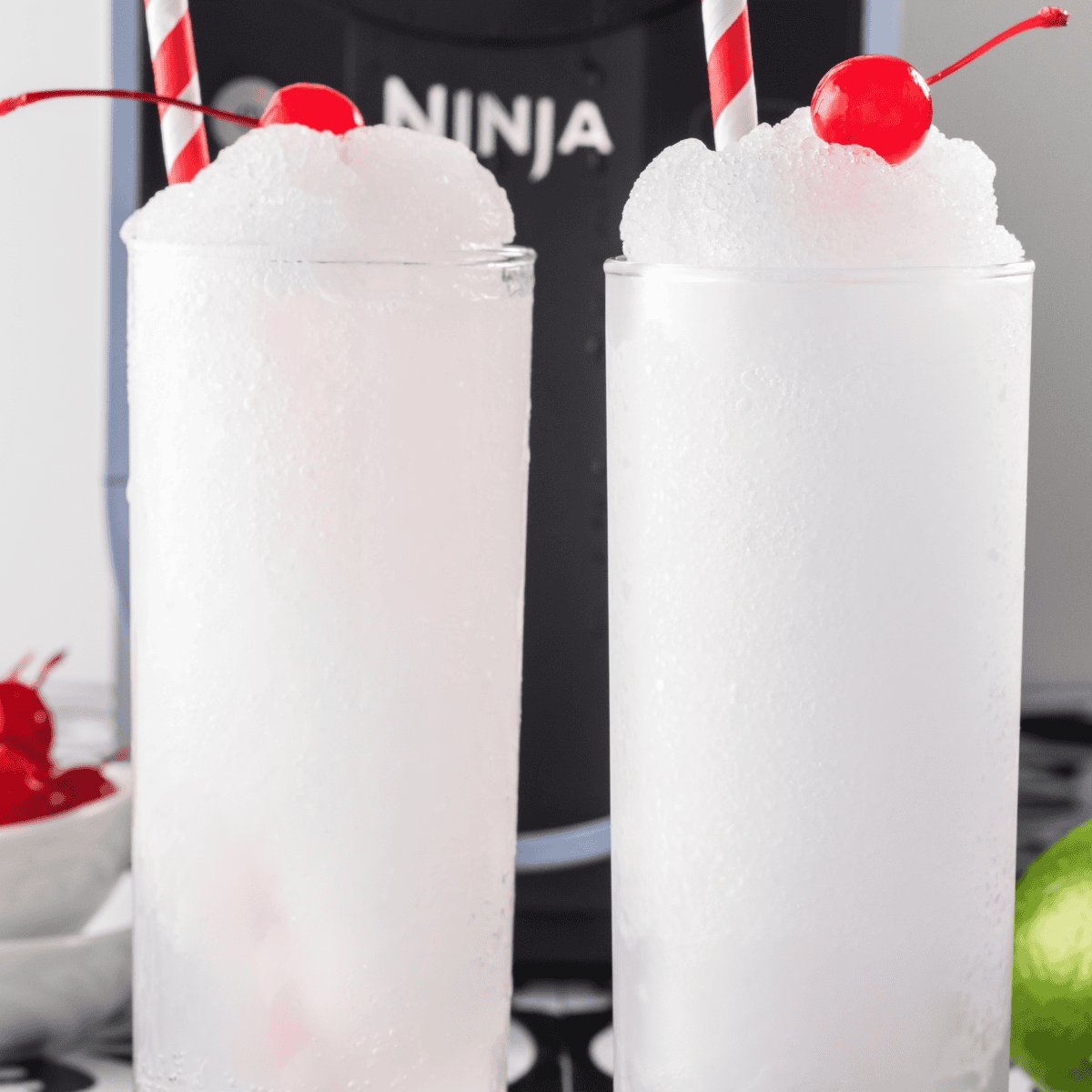 Beat the heat with a refreshing Ninja Slushi Cherry Slushie! This easy-to-make frozen treat is bursting with sweet and tangy cherry flavor.
