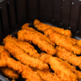 Air Fryer Cheetos Chicken Fries (Crispy, Cheesy & Ready in 15 Minutes)