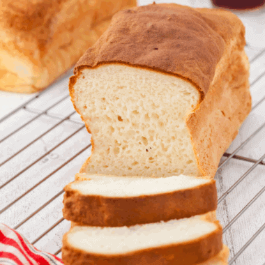 Air Fryer Gluten-Free Bread