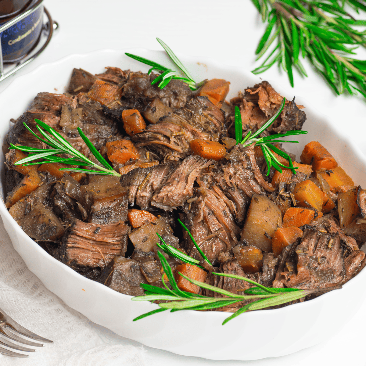 Air Fryer Yankee Pot Roast