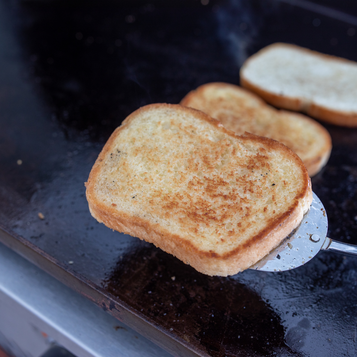 Blackstone Toast