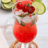 Ninja Slushi Shirley Temple Slush
