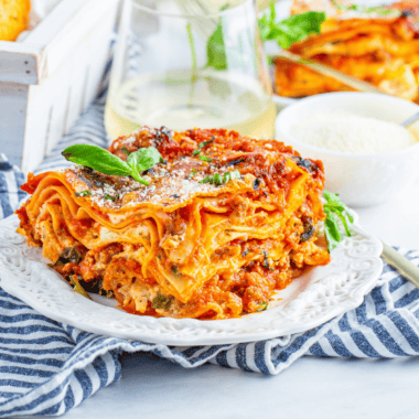 Olive Garden Lasagna Recipe