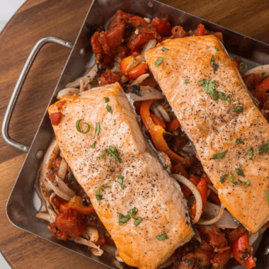 Olive Garden Salmon Bruschetta Recipe