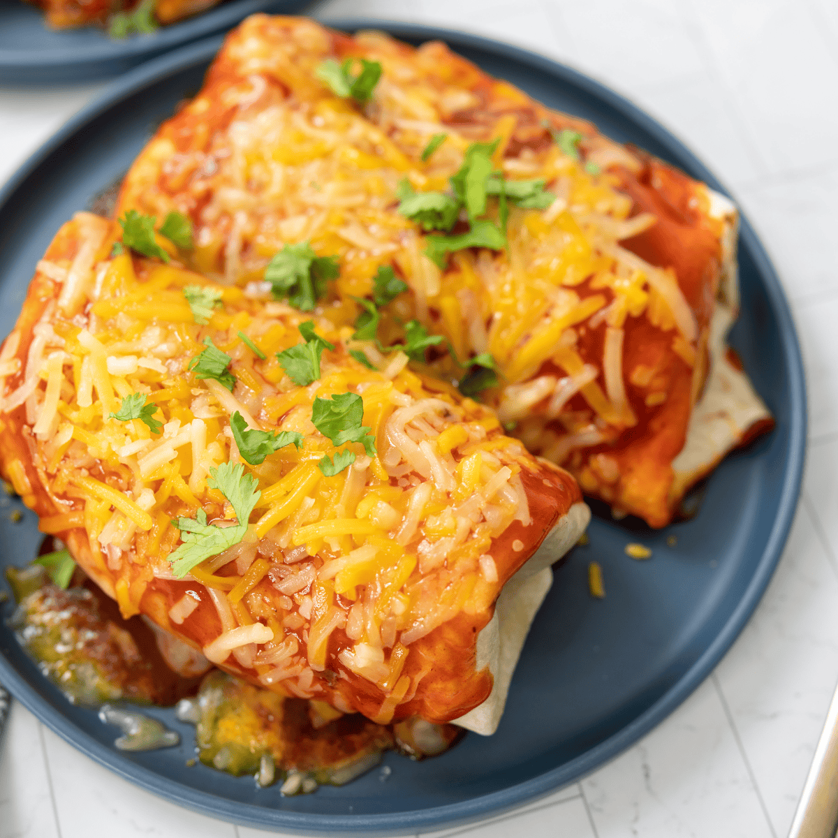 Blackstone Wet Burrito