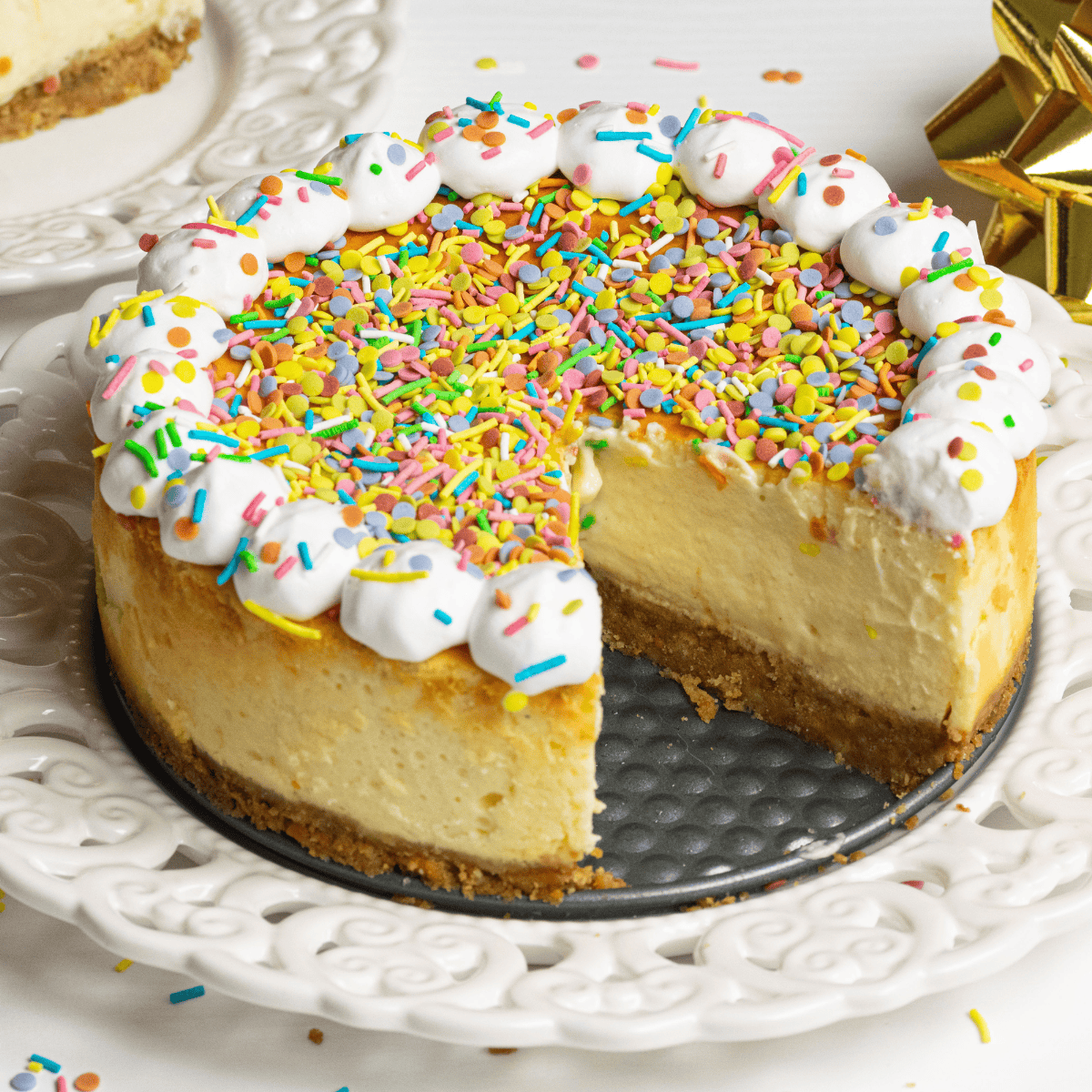 Celebration Cheesecake