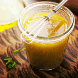 Homemade Subway Vinaigrette