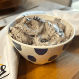 Ninja Creami Ben & Jerry's Copycat Dirt Cake Ice Cream