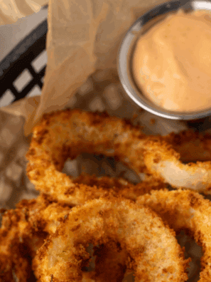 Burger King Zesty Sauce