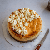 This Copycat Cheesecake Factory Pumpkin Cheesecake recipe delivers the rich, creamy texture and warm fall spices you love from the restaurant version. It's the perfect holiday dessert with a buttery graham cracker crust and smooth pumpkin filling.
