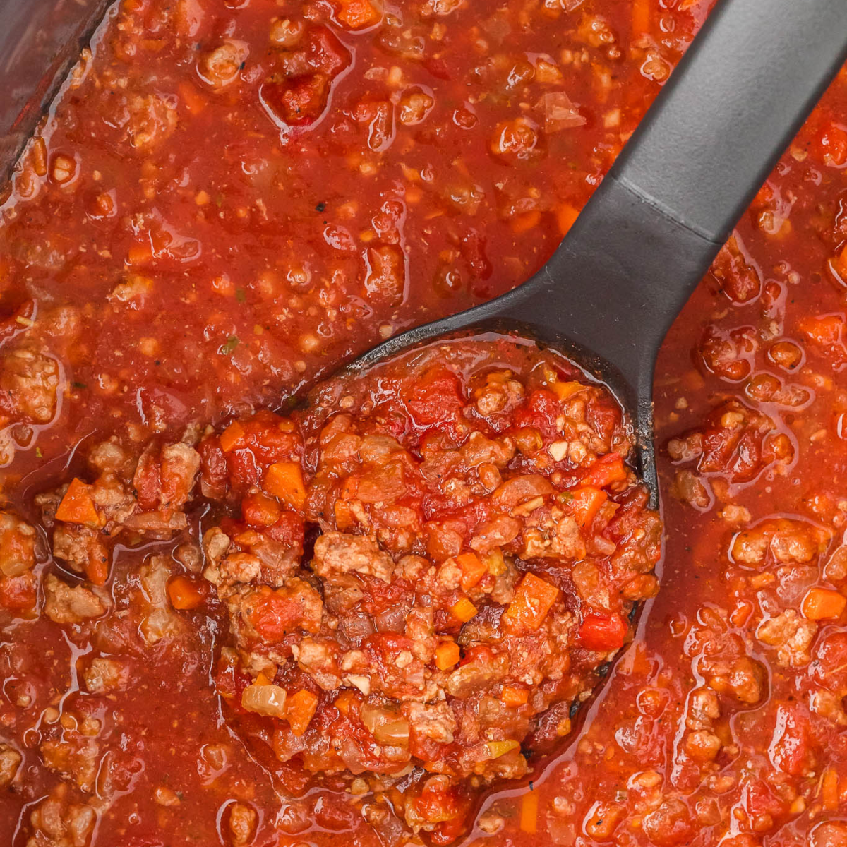 Ninja Foodi Possible Cooker Pro Bolognese Sauce