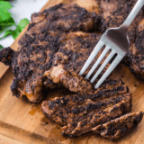 Make your own copycat Outback Steak Seasoning with this bold, flavorful blend of spices. Perfect for steaks, burgers, and more!