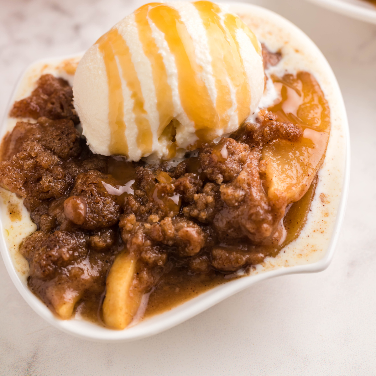 Outback Steakhouse Cinnamon Apple Oblivion