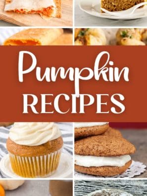 50+ *MUST TRY* Pumpkin Recipes