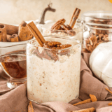 Applesauce Overnight Oats