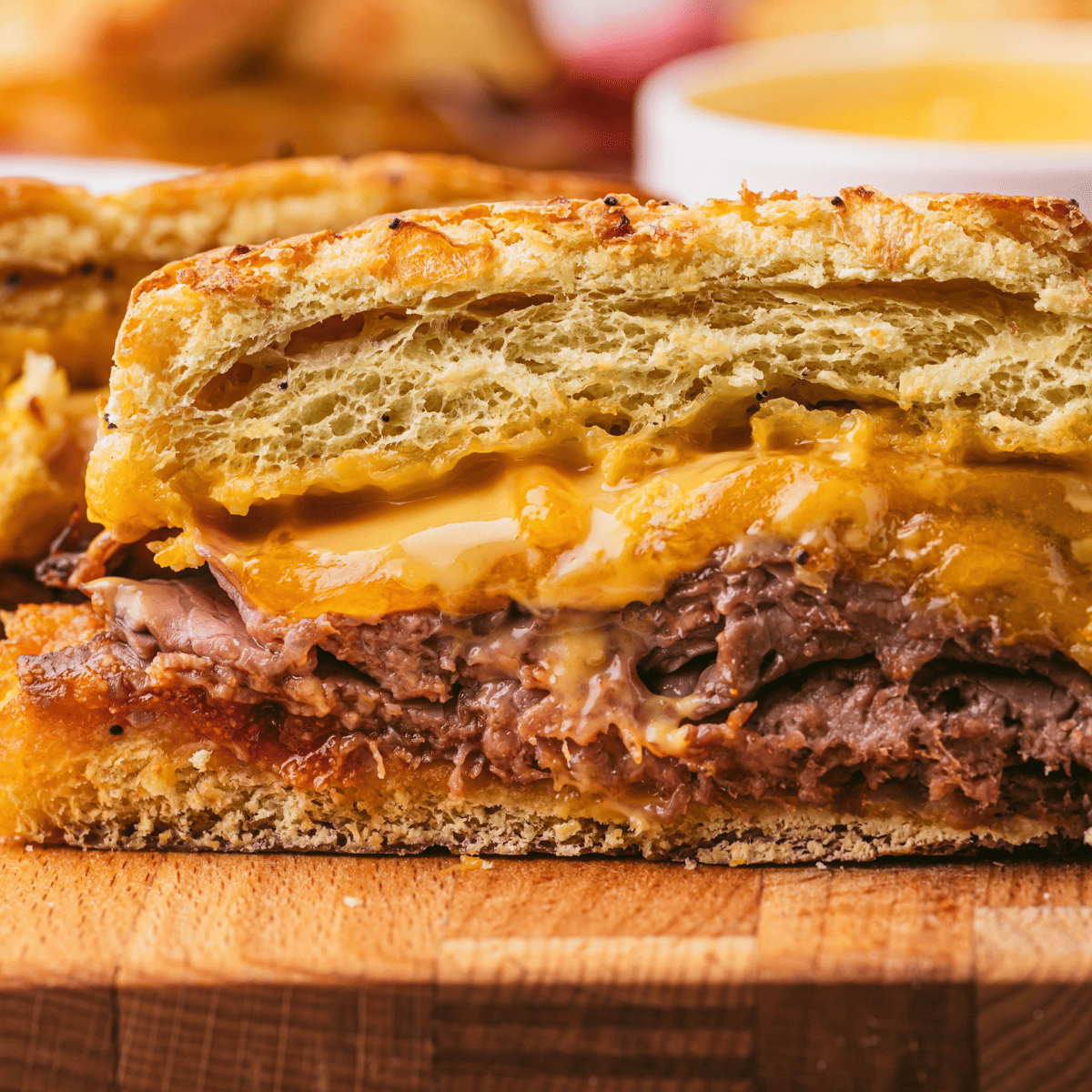 Arby's Cheddar Cheese Sauce