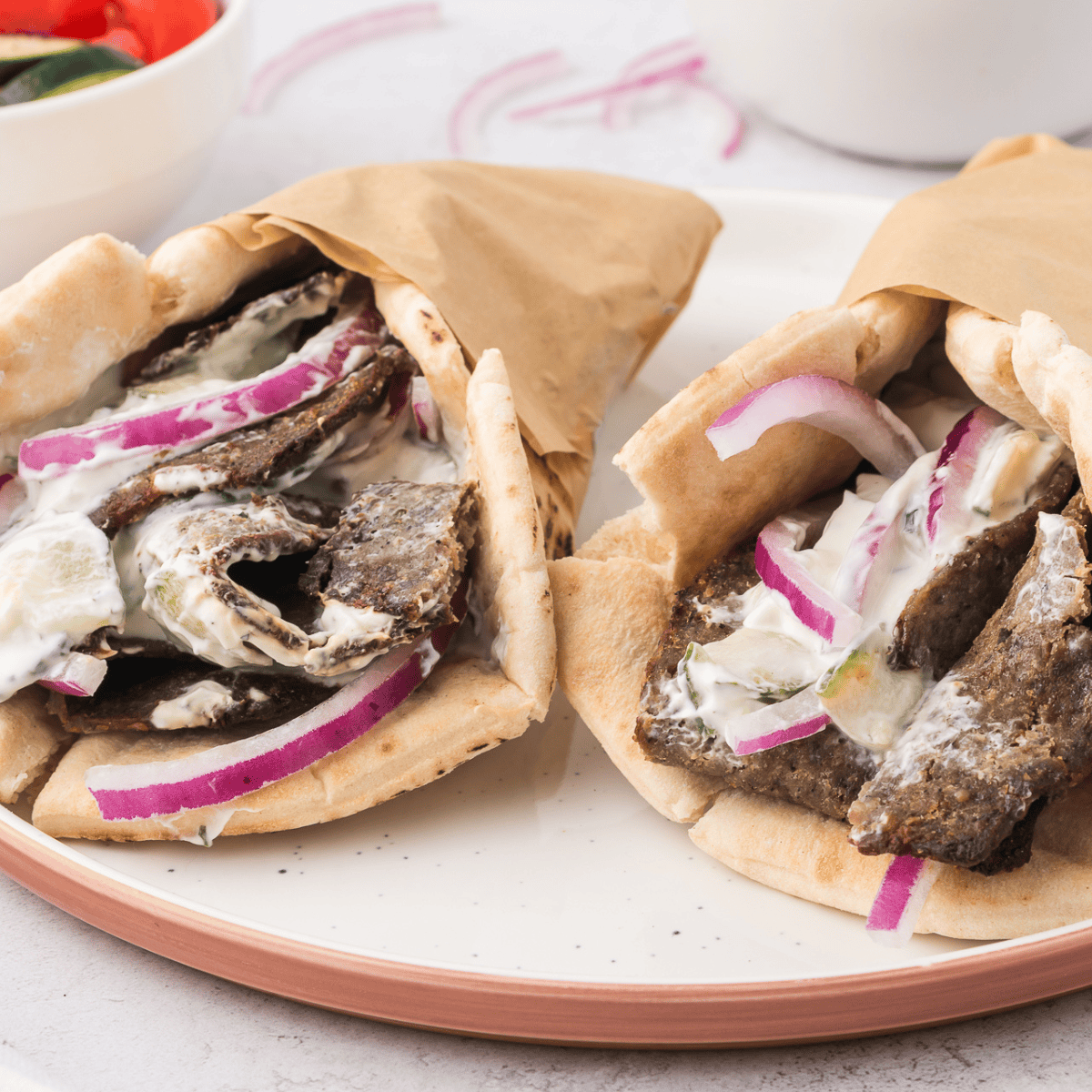 Arby's Gyro Sauce Recipe