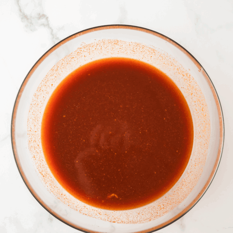 Add all of the ingredients to a mixing bowl.