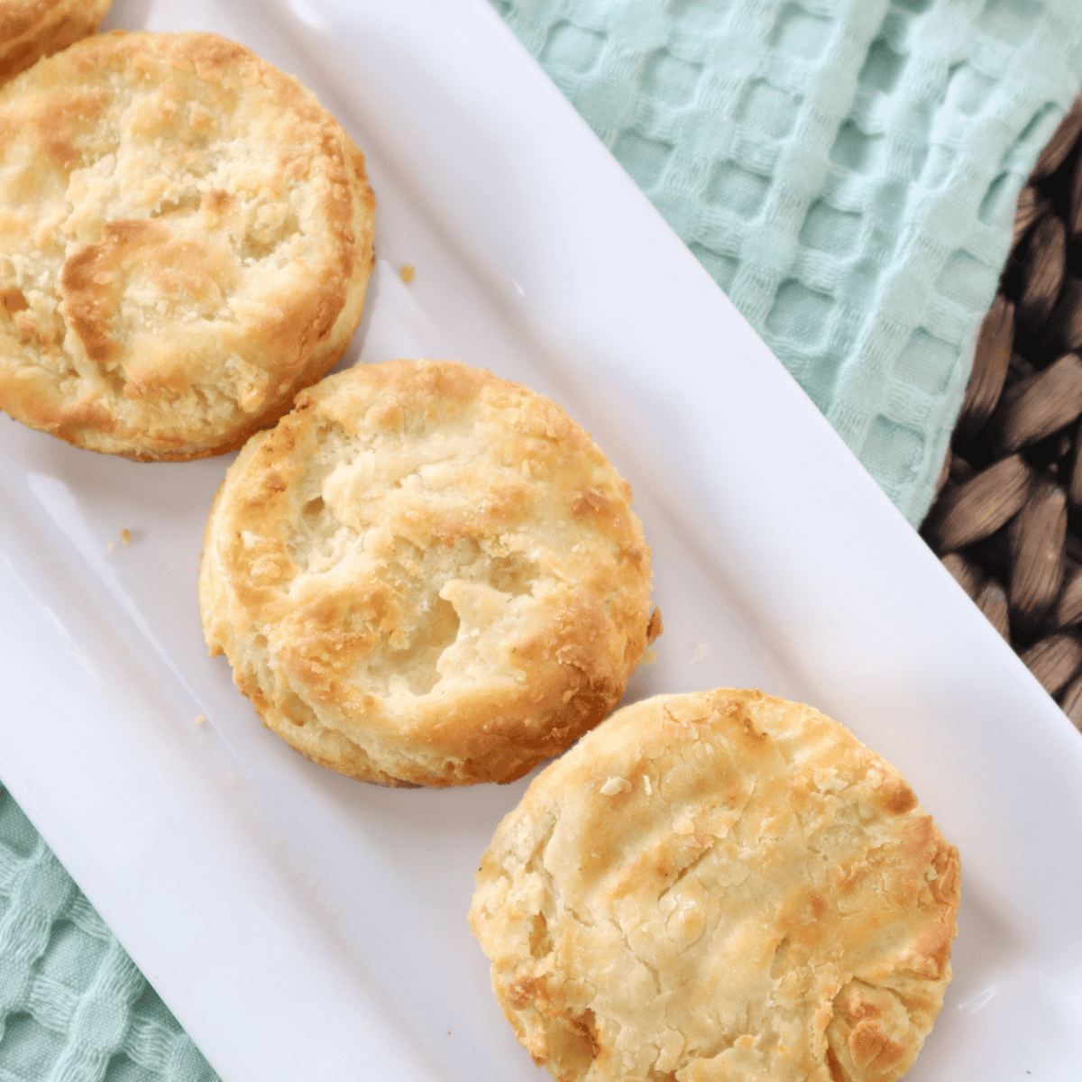Bob Evans Style Buttermilk Biscuits