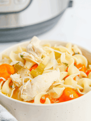 Carrabba’s Spicy Sicilian Chicken Soup