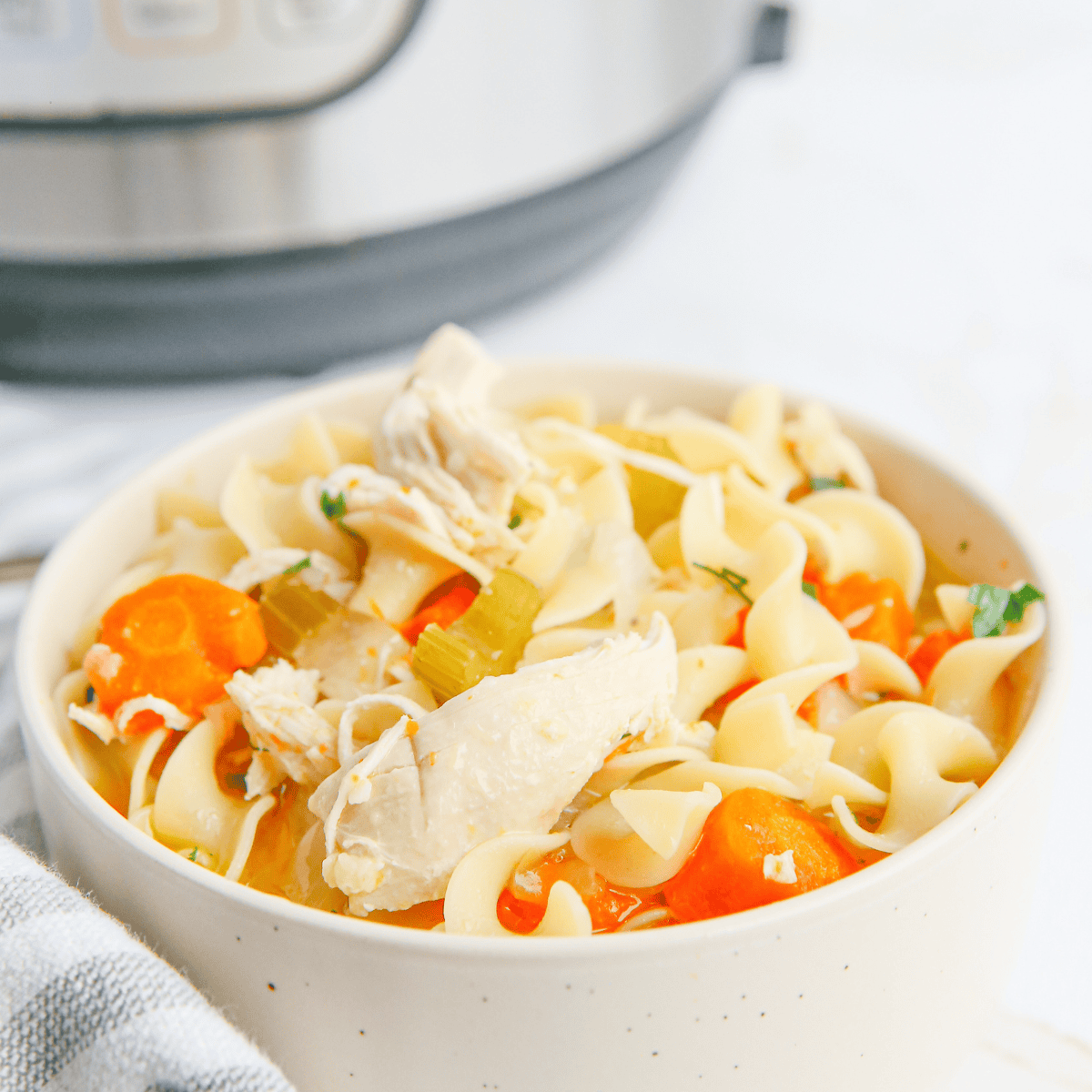 Carrabba's Spicy Sicilian Chicken Soup