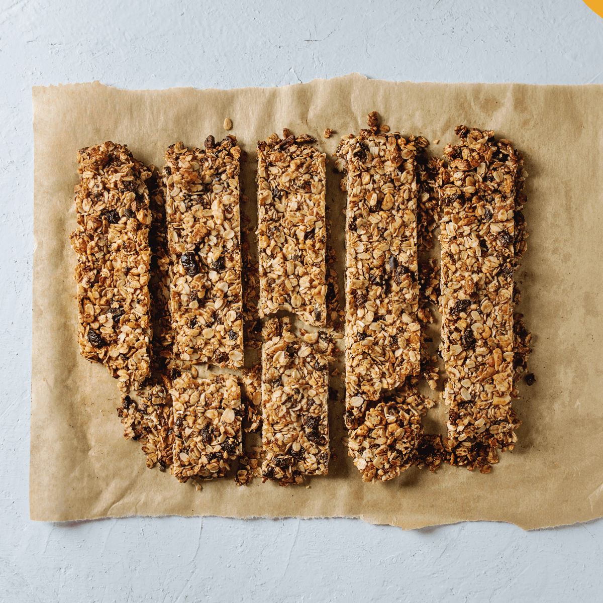Copycat Quaker Chewy Chocolate Chip Granola Bars