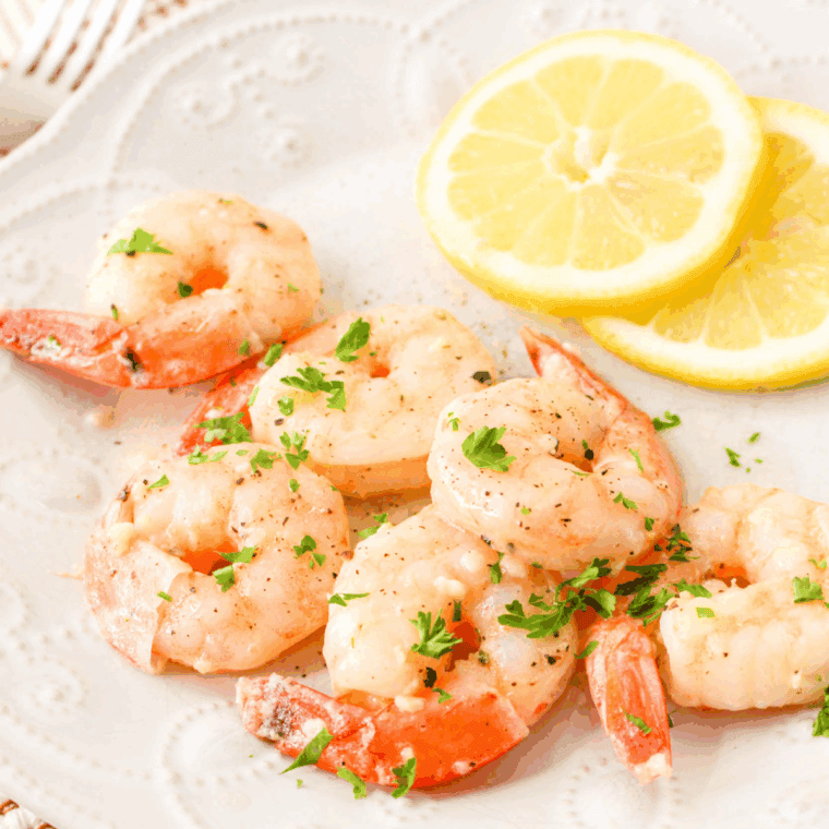 Easy Shrimp Scampi Recipe Without Wine – Quick and Delicious Garlic Butter Pasta