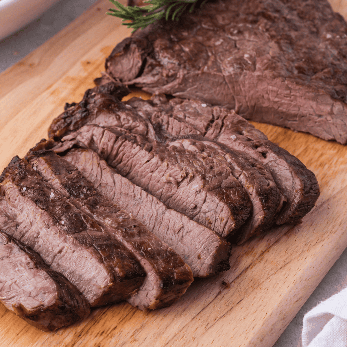 Longhorn Renegade Sirloin Recipe