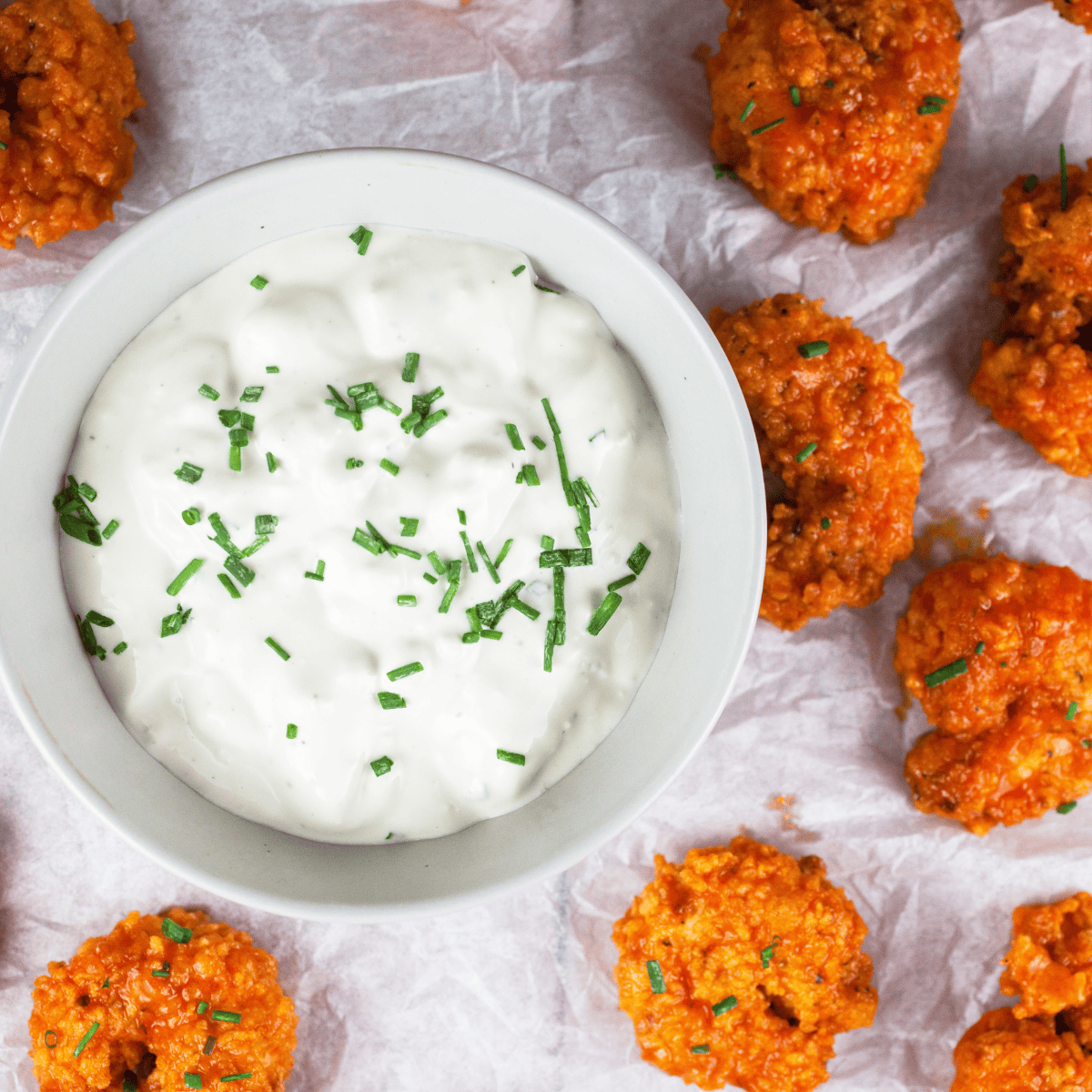 Longhorn Steakhouse Blue Cheese Dressing Recipe
