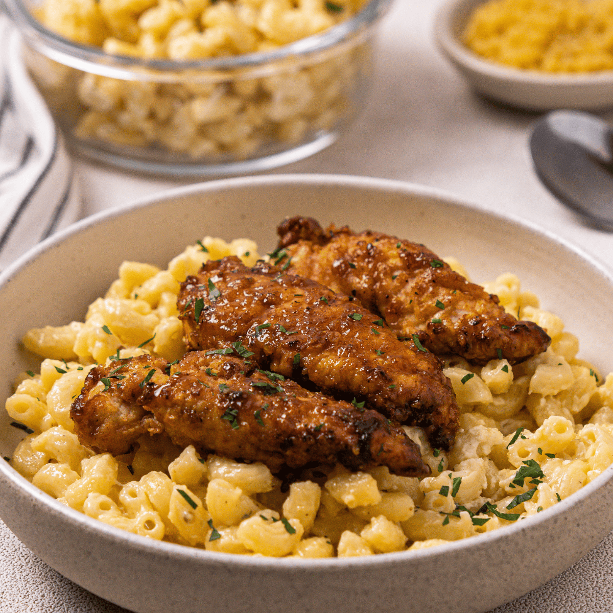 Wingstop Copycat Hot Honey Chicken Tenders