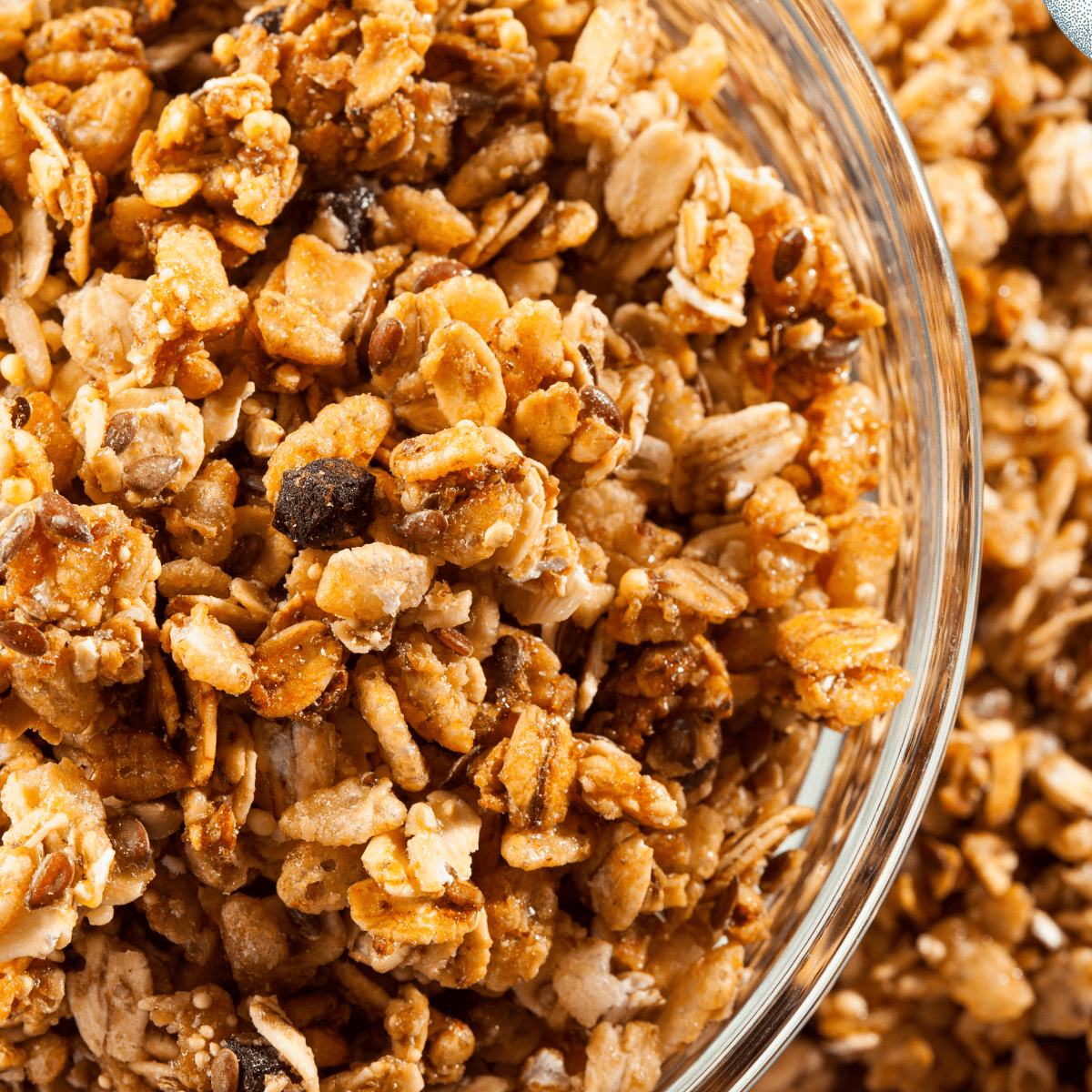 Homemade Granola – Gluten + Nut Free Recipe