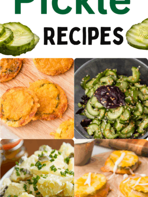 Trending Pickle Recipes for 2026!