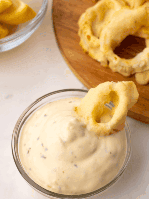 Benihana Calamari Recipe