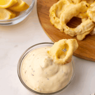 Benihana Calamari Recipe