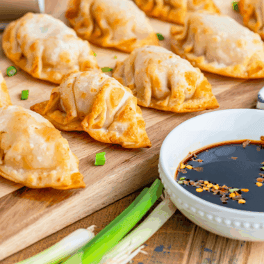 Benihana Gyoza Copycat Recipe